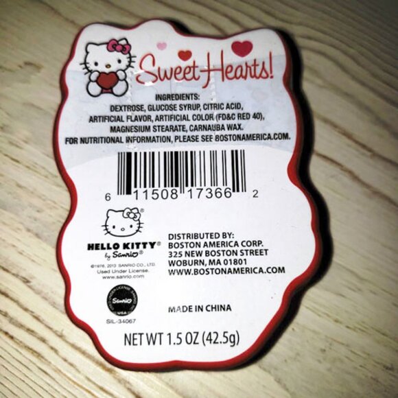 Hello Kitty Stationery & Books Lot Mad Libs Sound Book Notepads Candy Tin Sanrio - Picture 11 of 11